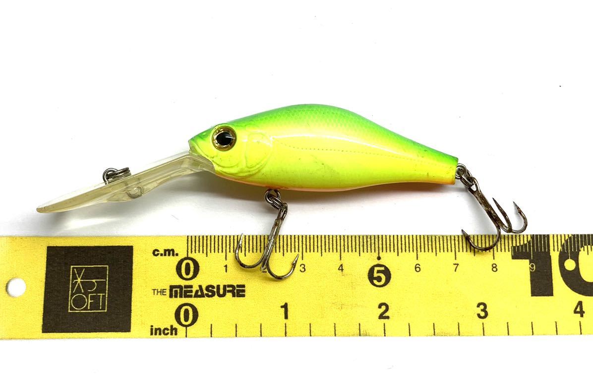 ダイワ DAIWA TDクランク スカウター F-G拍卖