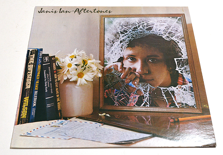 ■ JANIS IAN / Aftertones ■LPレコード日本盤・中古拍卖