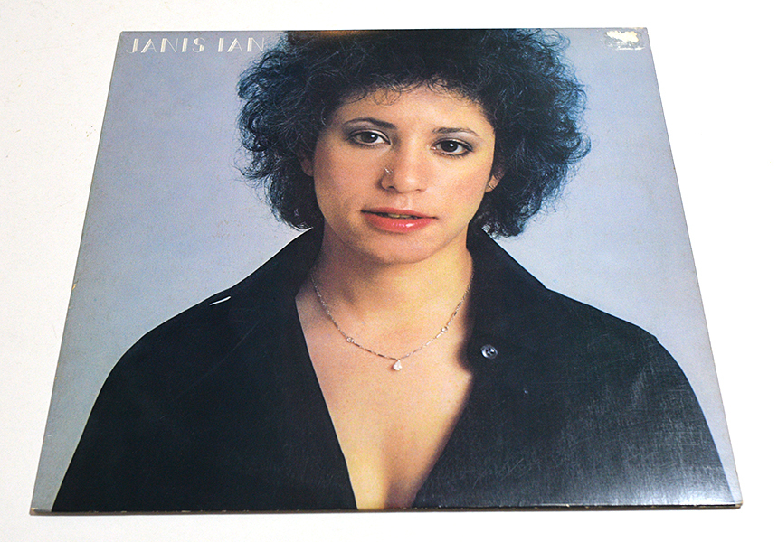 ■ JANIS IAN / JANIS IAN ■LPレコード日本盤・中古拍卖