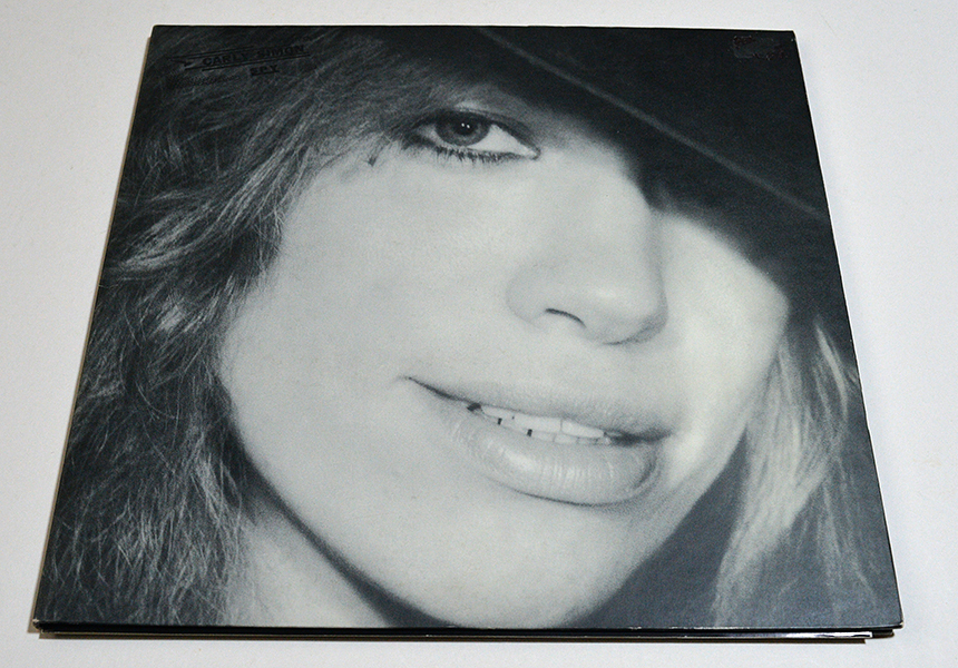 ■ CARLY SIMON / SPY ■LPレコード日本盤・中古拍卖