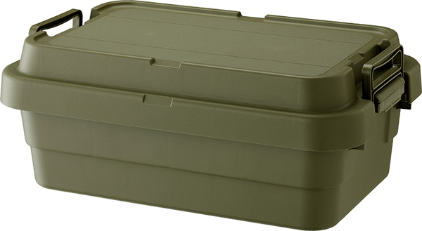 トランクカーゴ S蓋 30L LOW TYPE TRC-50 カーキ拍卖