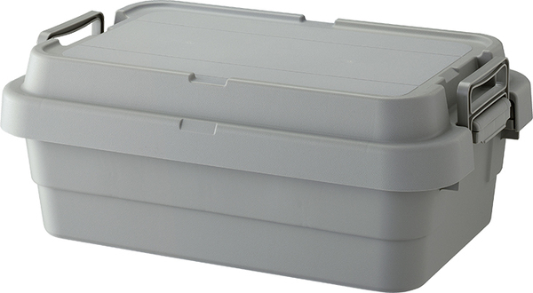 トランクカーゴ S蓋 30L LOW TYPE TRC-50 グレー拍卖