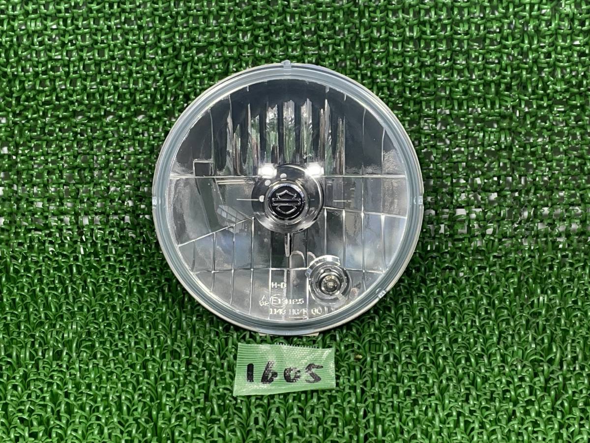 (1605)ハーレー◆純正◆ヘッドライト◆スポーツスター◆XL1200◆68335-05◆埼玉◆二輪車販売店拍卖