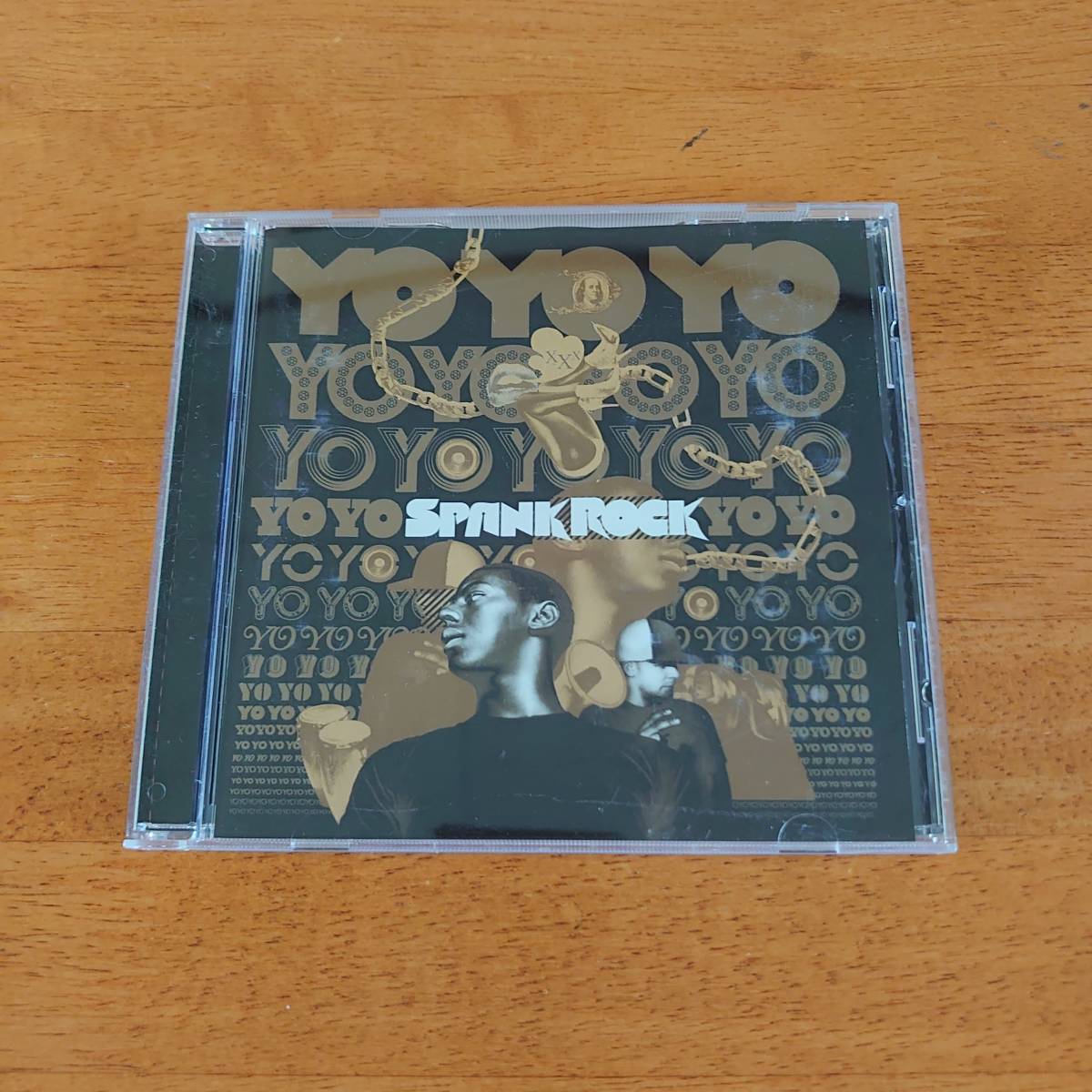 SPANK ROCK / YO YO YO YO YO スパンク・ロック/ヨーヨーヨーヨーヨー 輸入盤 【CD】拍卖