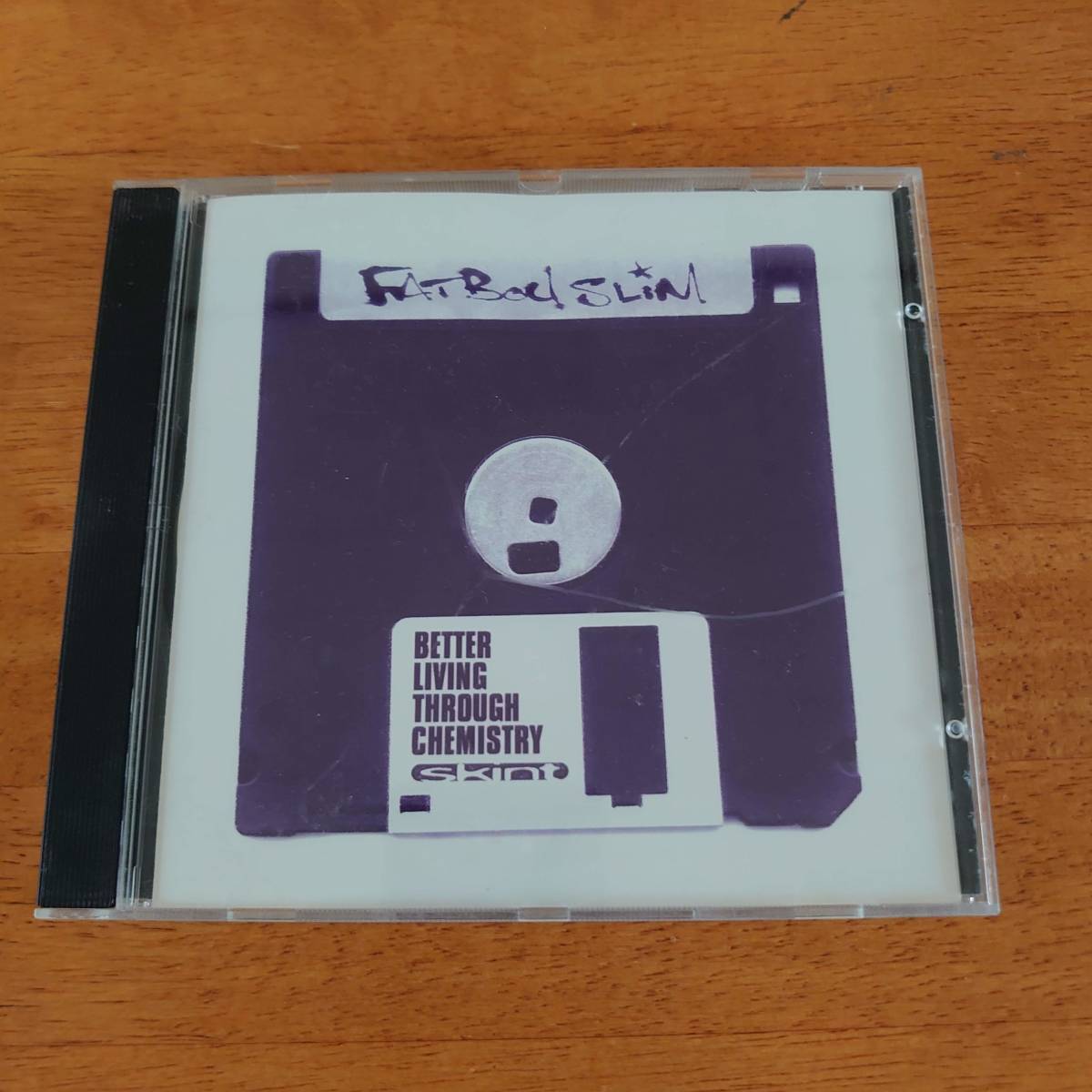 Fatboy Slim / Better Living Through Chemistry ファットボーイ・スリム 輸入盤 【CD】拍卖