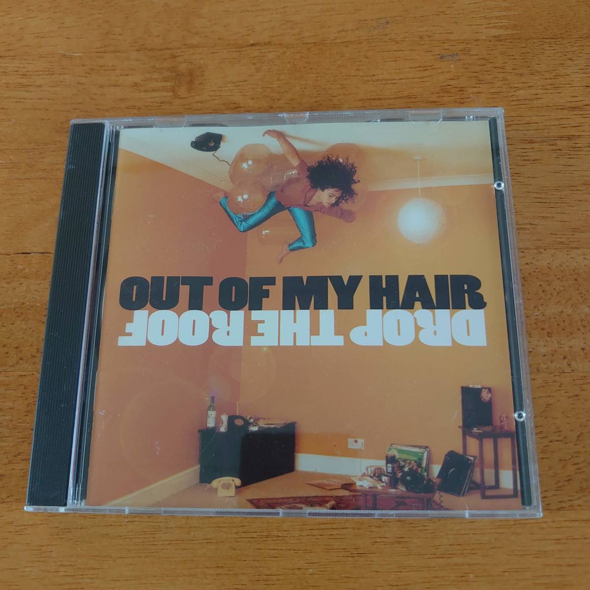OUT OF MY HAIR / DROP THE ROOF アウト・オブ・マイ・ヘアー 輸入盤 【CD】拍卖