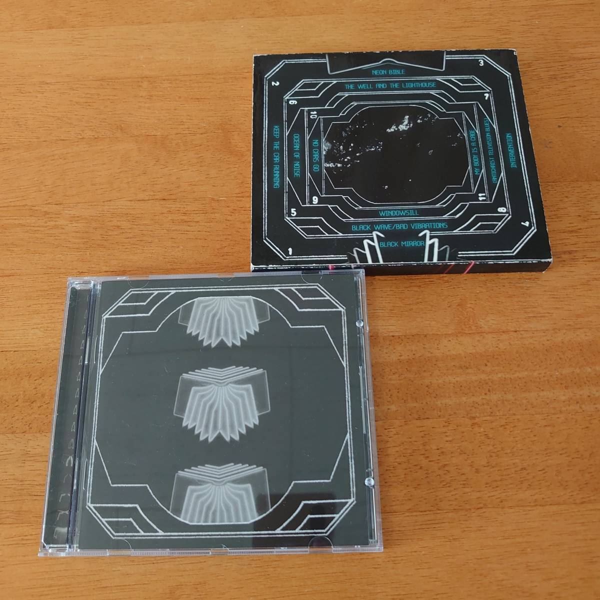 ARCADE FIRE / NEON BIBLE アーケイド・ファイア/ネオン・バイブル 輸入盤 【CD】拍卖