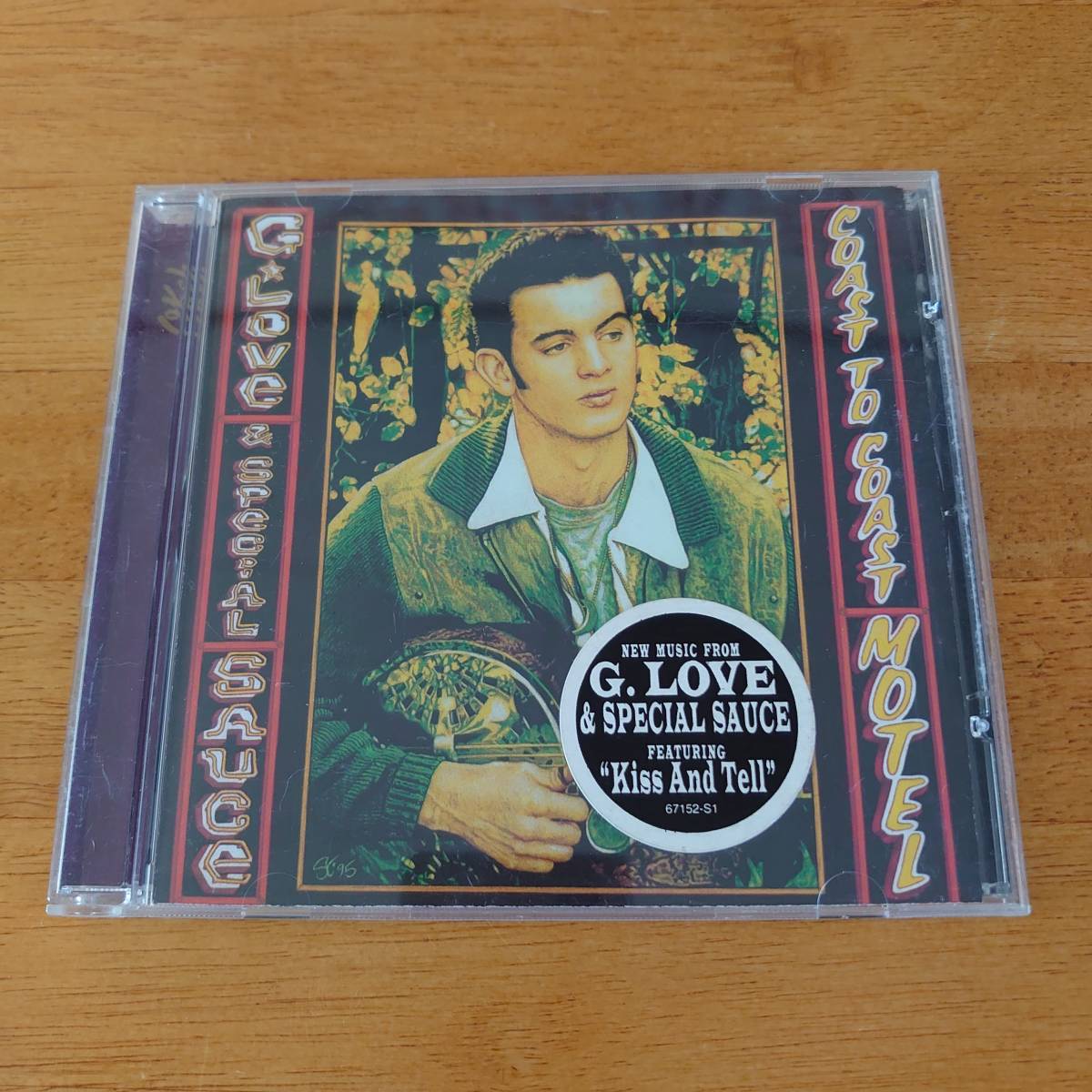 G. Love & Special Sauce / Coast To Coast Motel G・ラヴ&スペシャル・ソース 輸入盤 【CD】拍卖