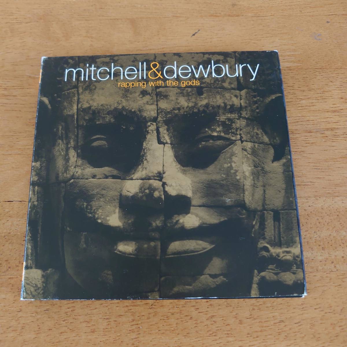 Mitchell & Dewbury / Rapping With The Gods 【CD】拍卖