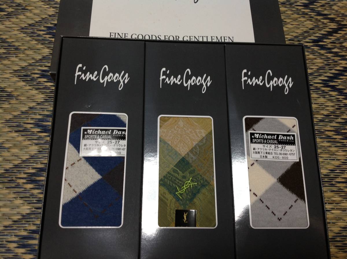 未使用!靴下、ハンカチ カジュアル系拍卖