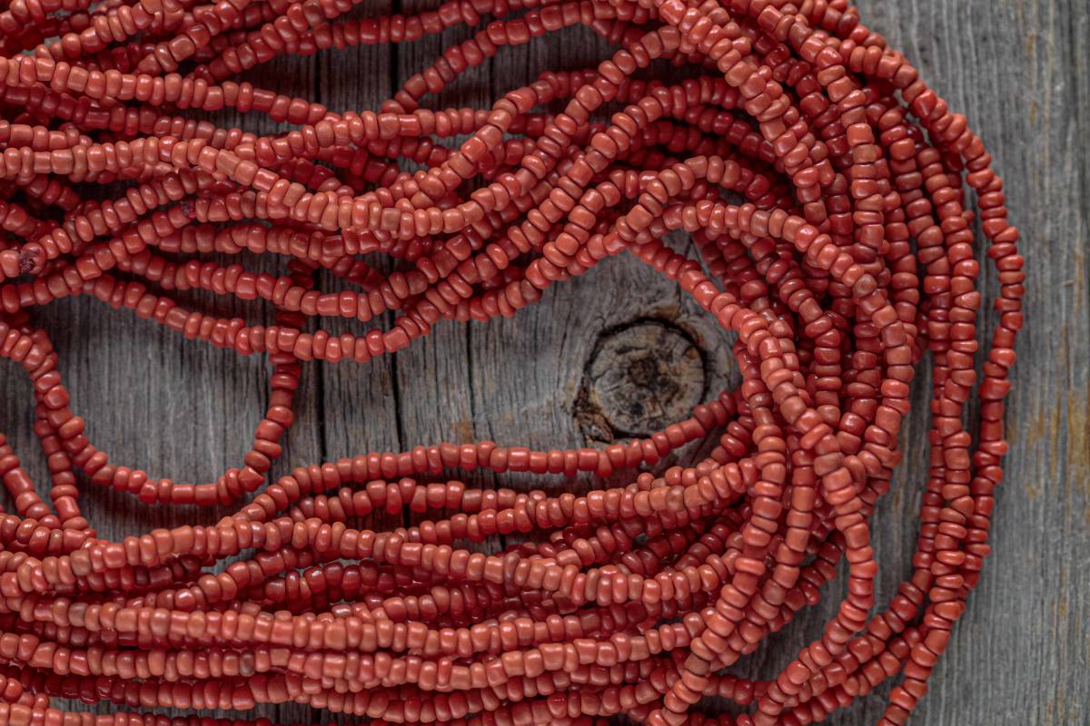 *Java seed beadsA拍卖