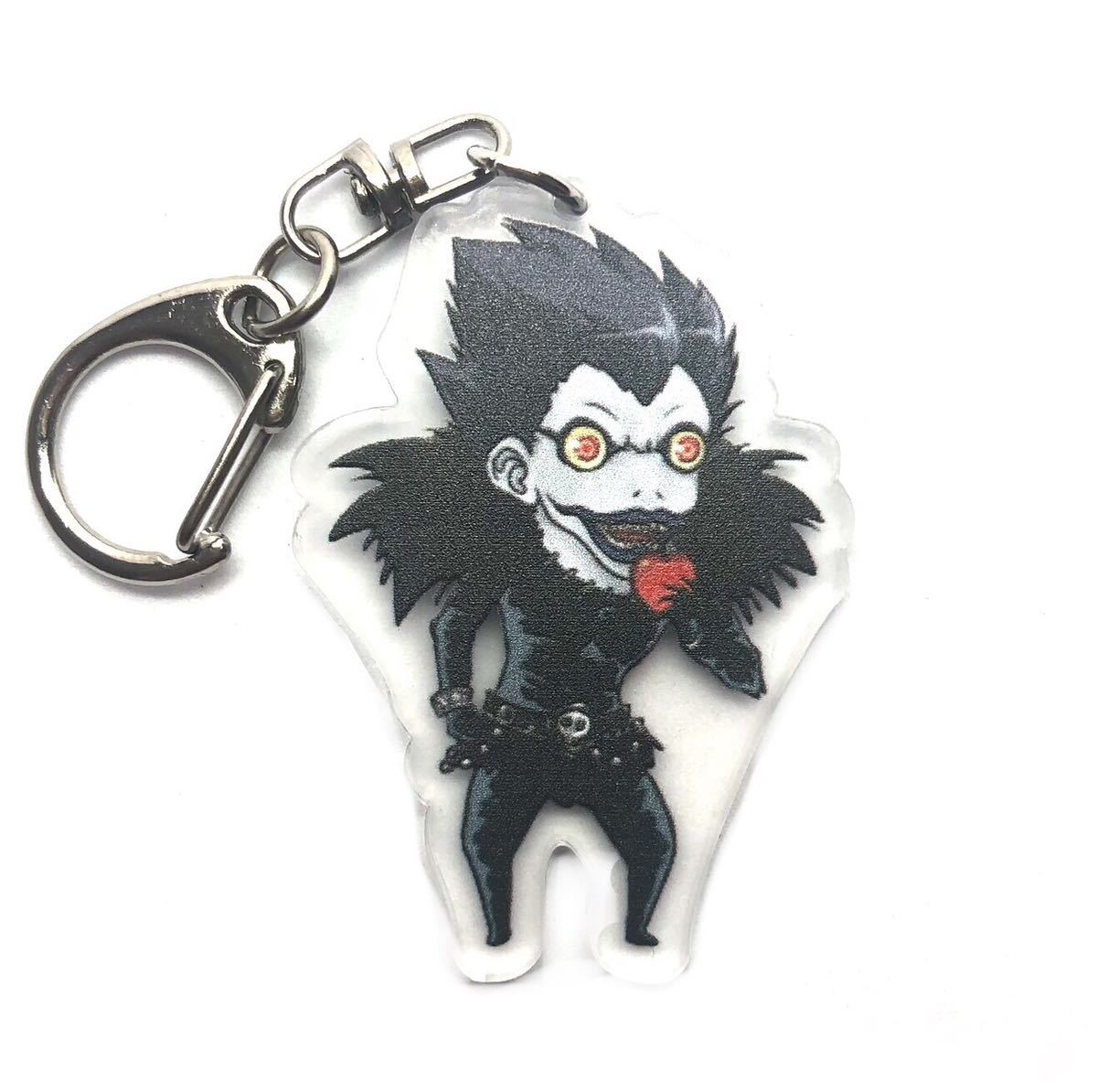 リュークアクリルキーホルダー2 デスノート 拍卖