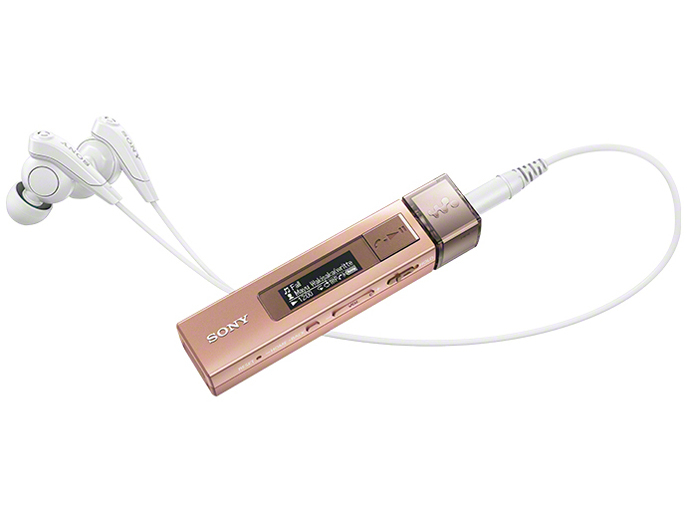 訳あり!!未使用■SONY ウォークマン NW-M505(P) 16GB ピンク拍卖