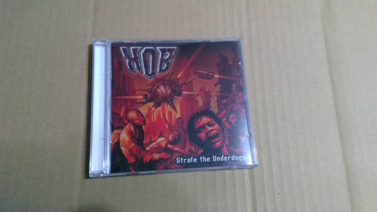 送料込 Kob ‐ Strafe The Underdogs拍卖
