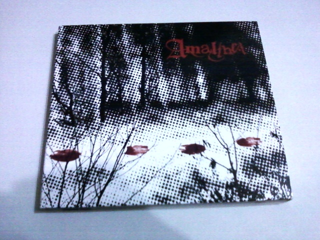 Amalthea - Decisions Should Be A Desert, Bright And Clear拍卖