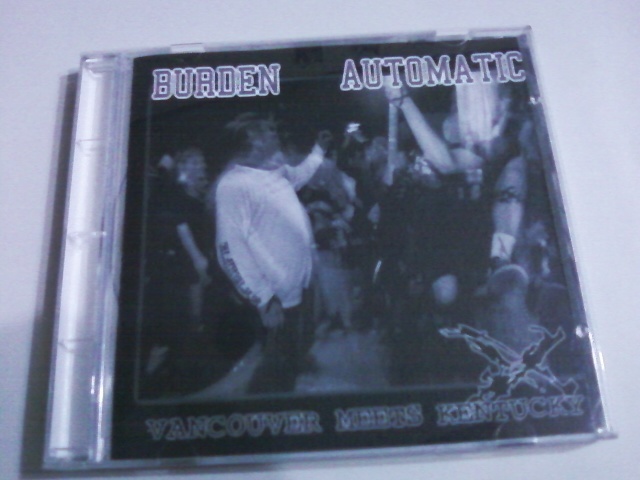 Burden / Automatic - Vancouver Meets Kentucky拍卖