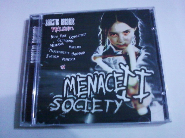 VA/Menace II Society☆Belligerence Rights Of Humanity Wake Up Cold Cloaca Antinoisekill Vengeance Clokseed Winter Solstice拍卖