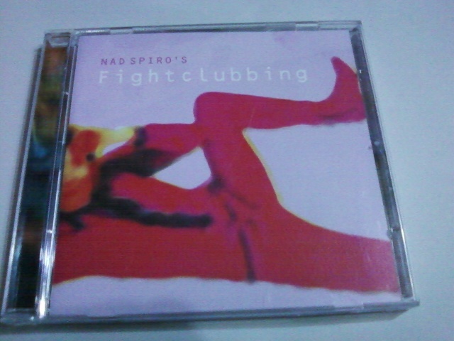 送料込 Nad Spiro's Fightclubbing 拍卖