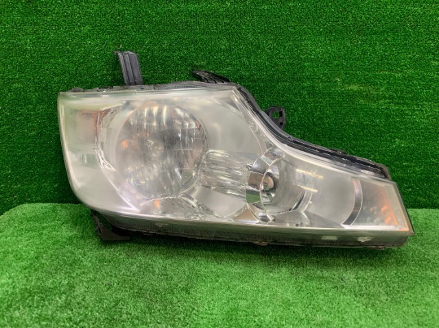ホンダ ステップワゴン RK1 ヘッドランプ 右 ライト 運転席側 33100-SZW-003拍卖