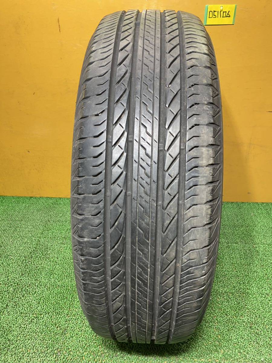 ☆夏用 バリ溝 225/65R18 103S BRIDGESTONE DUELER H/L ☆1本拍卖