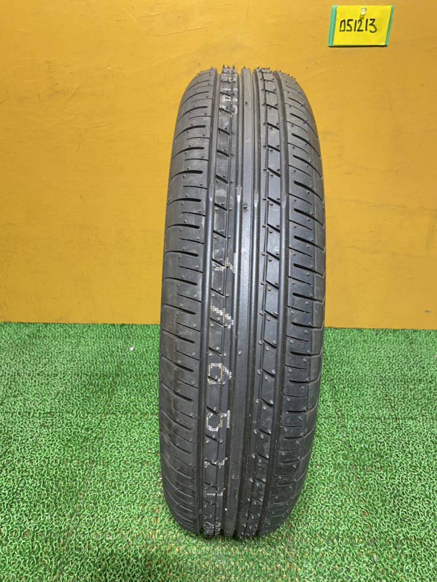 ☆未使用 145/80R13 75S YOKOHAMA ECOS ES31 ☆1本拍卖
