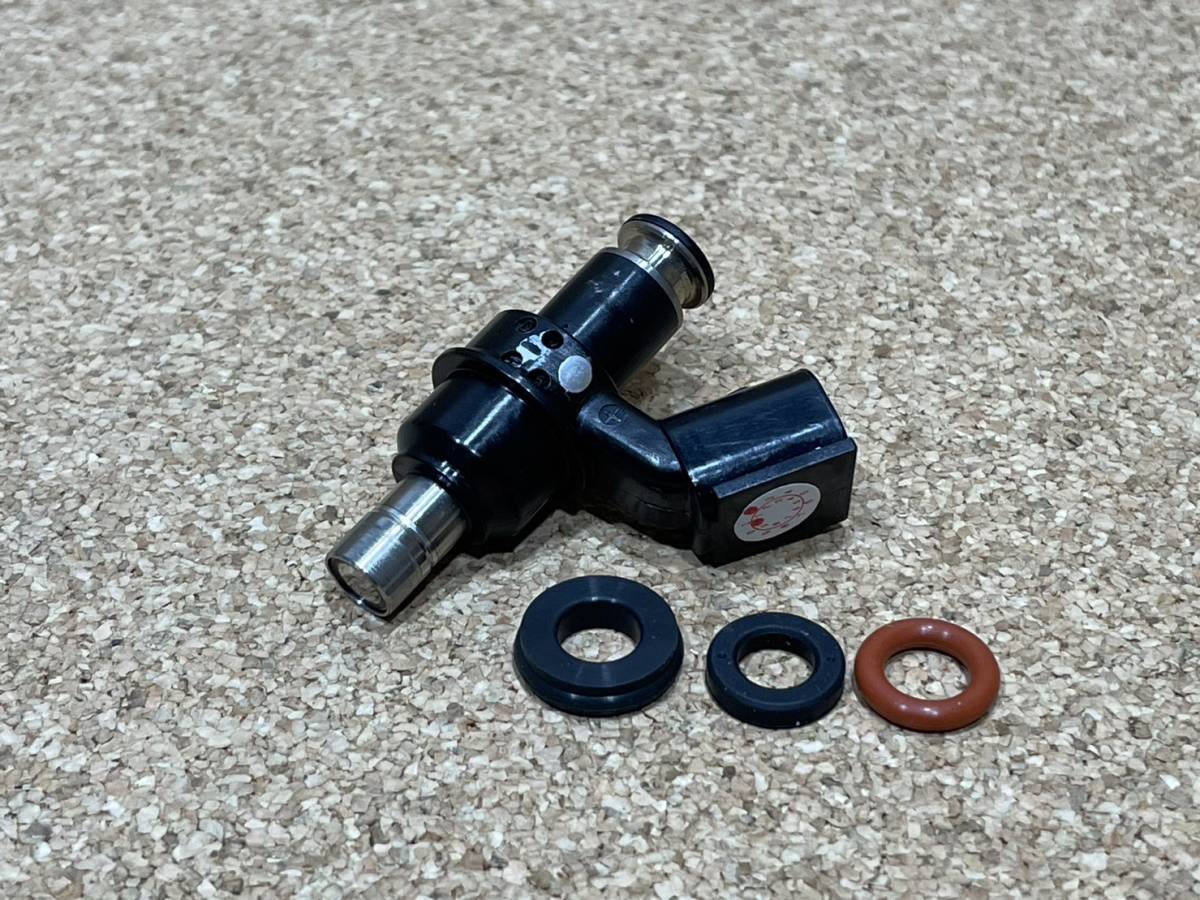 ETM 京浜インジェクター 185cc/10孔 シグナスX マジェスティSに拍卖