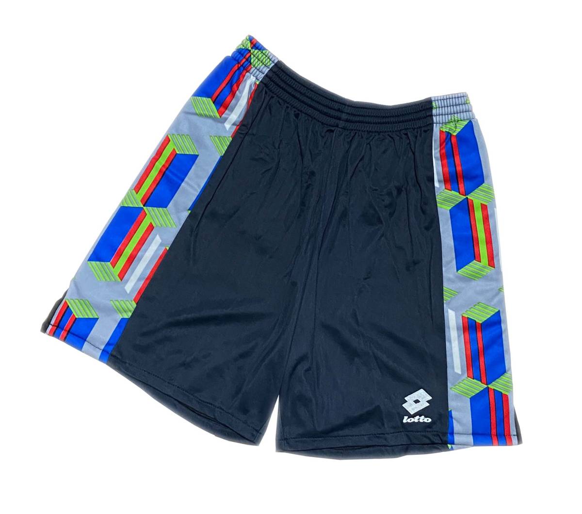 ■新古品・未使用・タグ付き■ロット ゴールキーパーパンツ(グラフィックス)②■インポートLサイズ拍卖