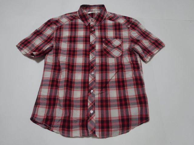 ●ヴィーナスジーン●半袖シャツ L●0530●拍卖