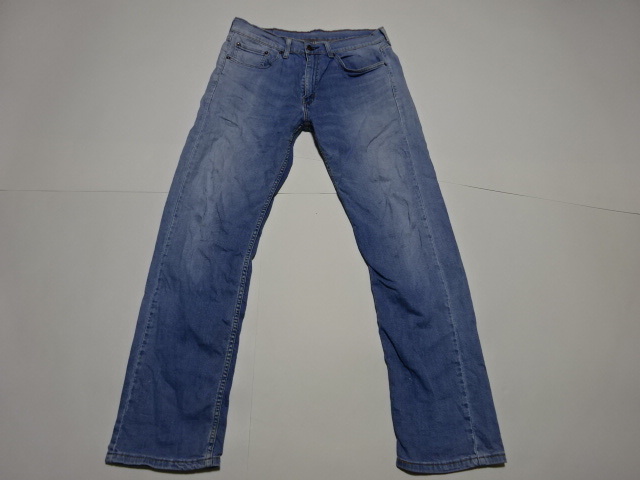 ●リーバイス LEVI'S デニム 505 W32●0501●拍卖