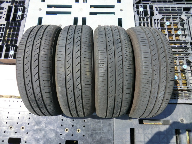 195/60R15 88H YOKOHAMA BluEarth 4本組 管理SK14R54-S3875拍卖