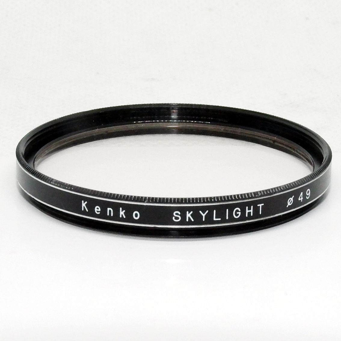 AM0537 ケンコー スカイライトフィルター 49mm拍卖
