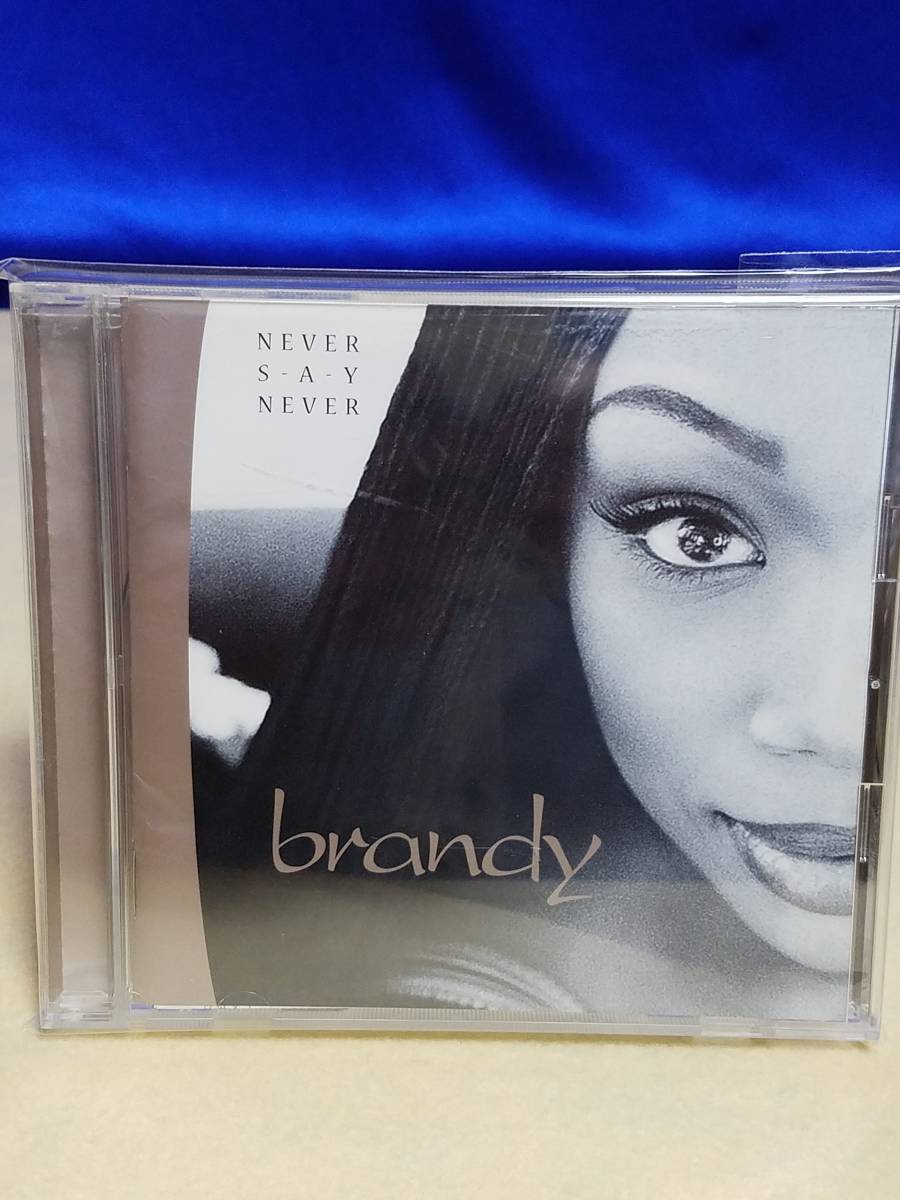 CD010 Brandy / Never Say Never ブランディー ネバーセイネバー拍卖