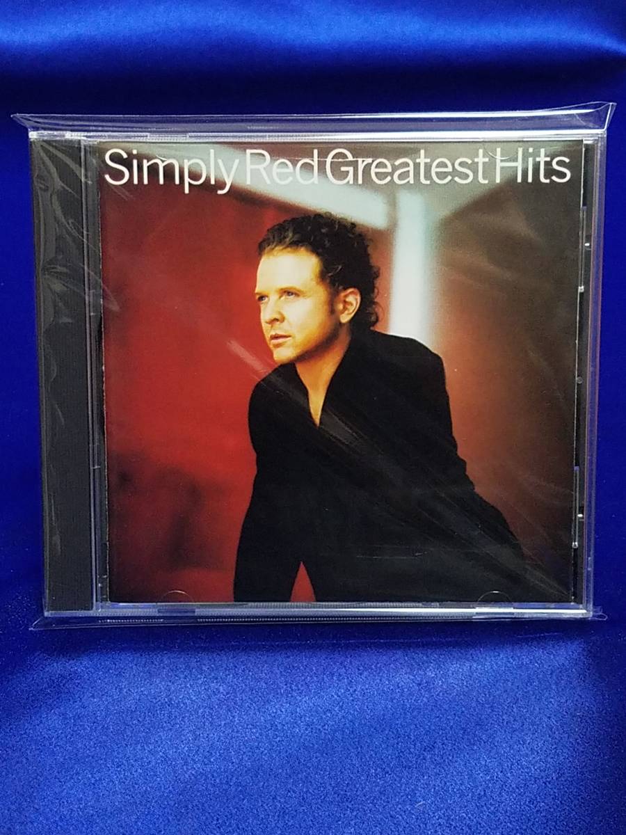 CD008 SIMPLY RED GREATEST HITS シンプリー・レッド グレーテスト ヒッツ拍卖