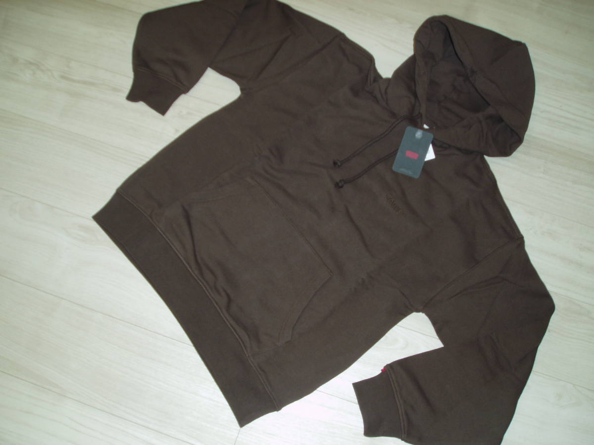 新品★Levi's(リーバイス) REDTAB SWEATS パーカー 【men'sのMサイズ相当】¥8,800 2/3P16拍卖