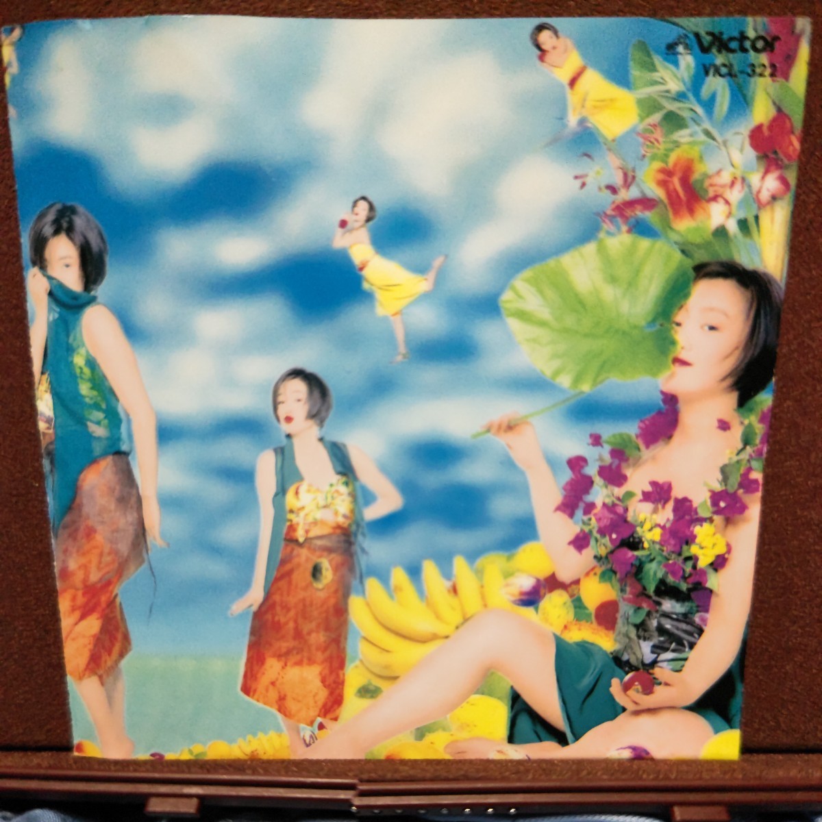 ■7■ 酒井法子 のアルバム 「マンモス」拍卖