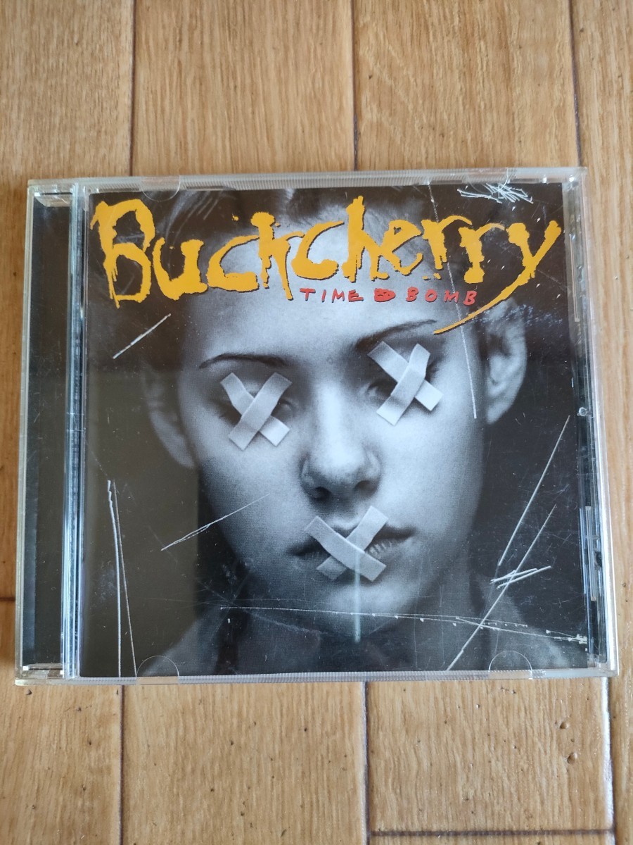 国内盤 プロモ盤 廃盤 バックチェリー タイム・ボム Buckcherry Time Bomb拍卖