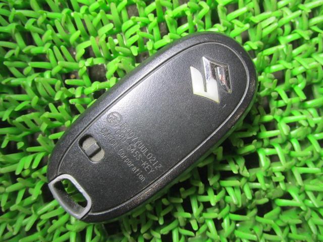 パレット DBA-MK21S キーレスリモコン 37172-82K12 /39681拍卖