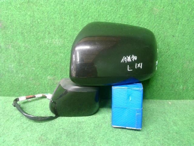 ピクシススペース DBA-L585A 左 ドア ミラー X07拍卖