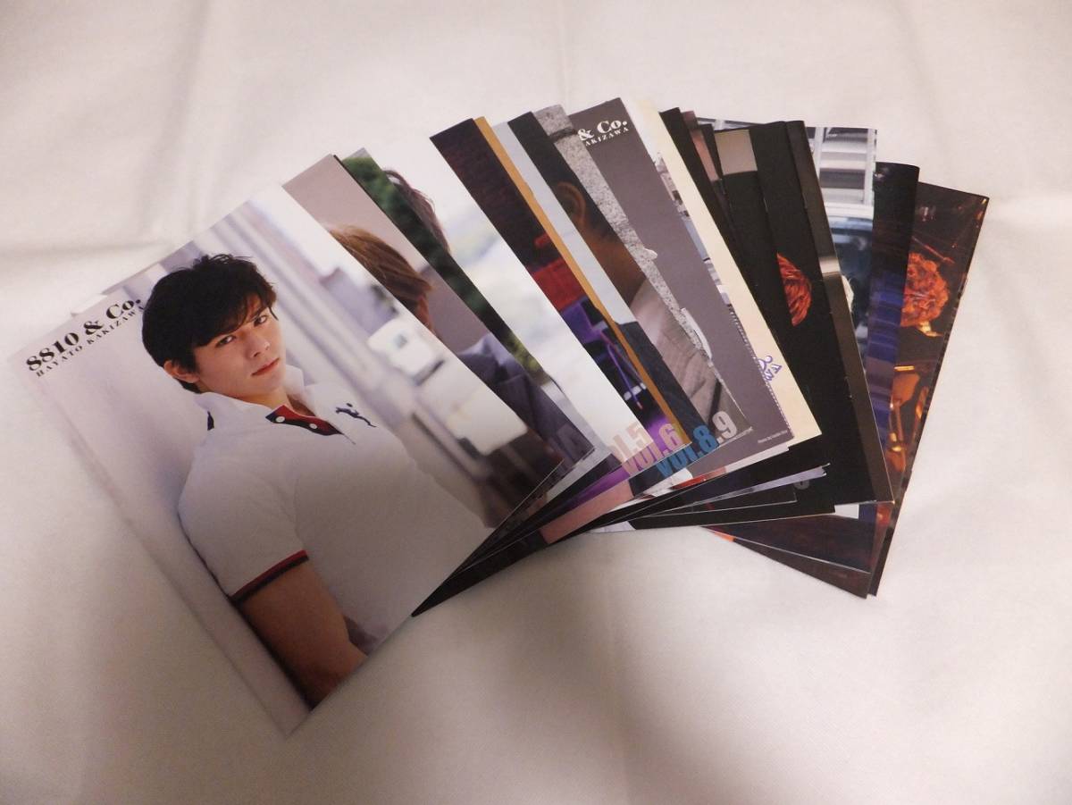 柿澤勇人 ファンクラブ 会報 vol.1~27 FC 非売品 FC ミュージカル 舞台 スリルミー ロミオ&ジュリエット 松下洸平拍卖