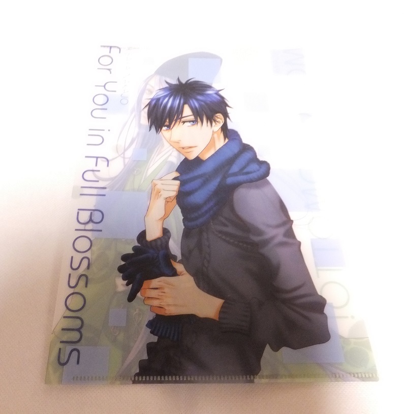 ももももっと! クリアファイル 中条比紗也 2017年 別冊花とゆめ 付録のみ拍卖