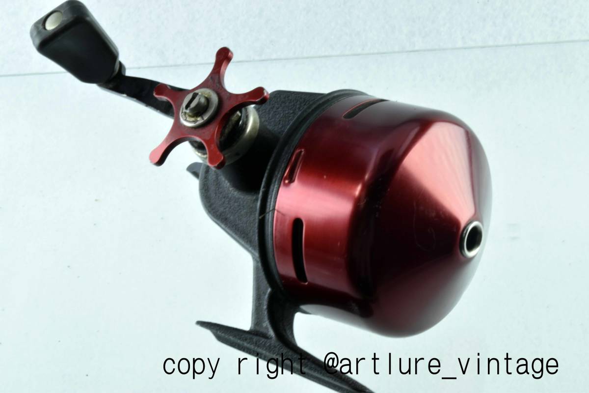 VINTAGE ABU garcia abumatic 170 closed face casting REEL b1941-357#artlurevintage拍卖