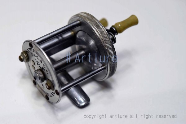 VINTAGE REEL マニア向け HEDDON PAL P-41 USA (2795-340)#ARTLURE_VINTAGE拍卖