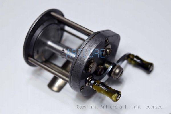 VINTAGE REEL マニア向け PFLUGER SUPERME USA (2781-340)#ARTLURE_VINTAGE拍卖