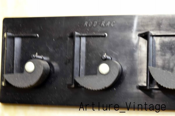 VINTAGE ROD RAC LAZY IKE,B824-317拍卖