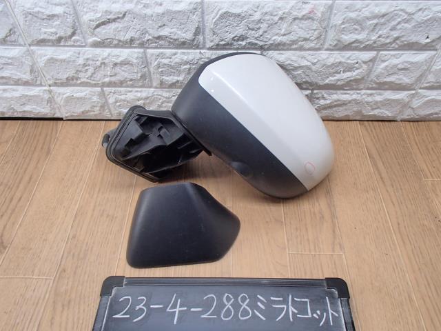 ミラトコット  LA560S 左ドアミラー サイドミラー W24 SR 87940-B2R00拍卖