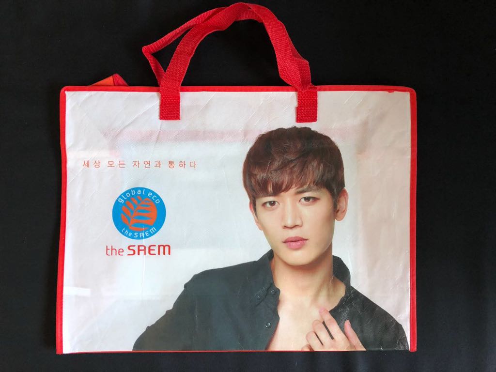 SHINee The SAEM バッグ 非売品拍卖