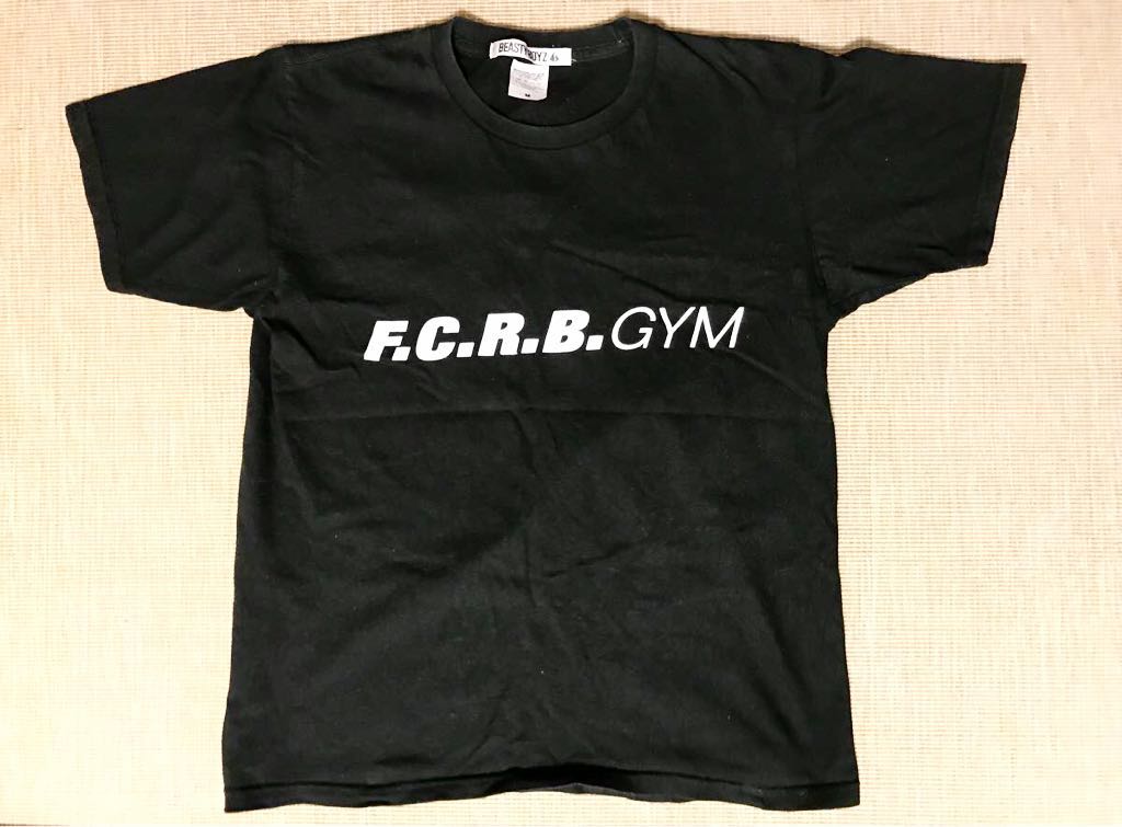 16AW FC Real Bristol × BEASTY BOYZ FCRB GYM Tシャツ Mサイズ ブラック 金子賢 SOPHNET SNOOPY スヌーピー TEE BAPE NIKE拍卖