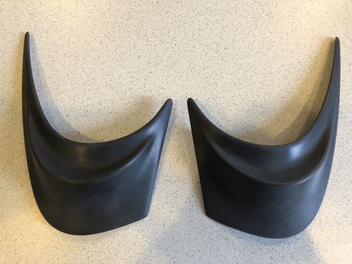 無塗装 ジャンク品 R2 純正オプション アイブロー J1047KG020 RC1 RC2 スバル SUBARU 連星拍卖