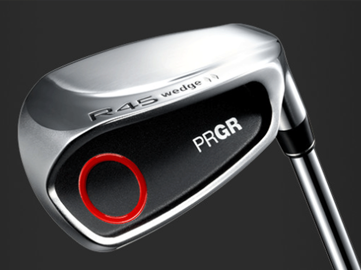 新品■プロギア■レディース■R45-WEDGE■PRGR カーボン■アプローチをピンまで「キャリー1:ラン1」の 割合で打てる設計拍卖