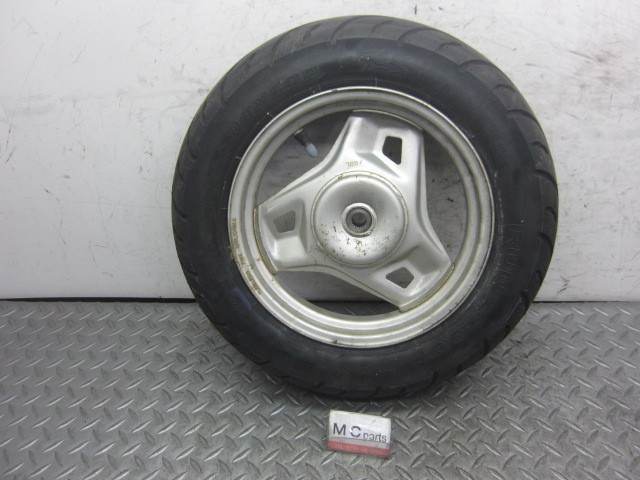 ホンダ バイト AF59 純正リアホイール 10×2.15 フレ有 2F拍卖